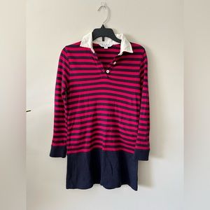 Brooks Brothers Rugby-Style Top in Size Medium